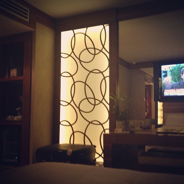 5/10/2013にArda Adil Ö.がGrand Hotel Gaziantepで撮った写真