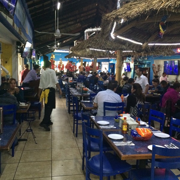 Photos at Mariscos Negro Durazo - Seafood Restaurant in Tijuana
