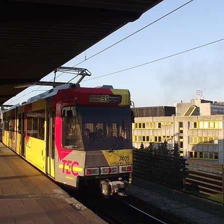 Metro Tec Villette Charleroi Hainaut