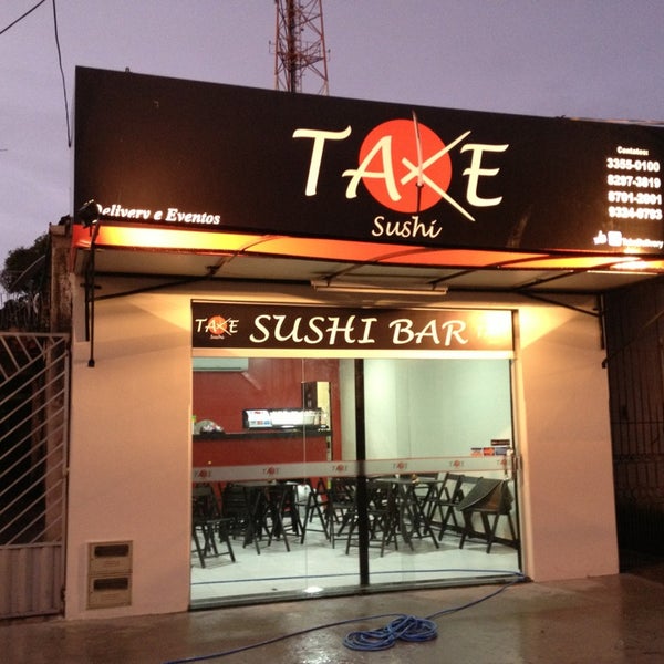 Донер сити. Суши тейк. Sushi take-out. Sushi-take. Sushi take фото интерьера.