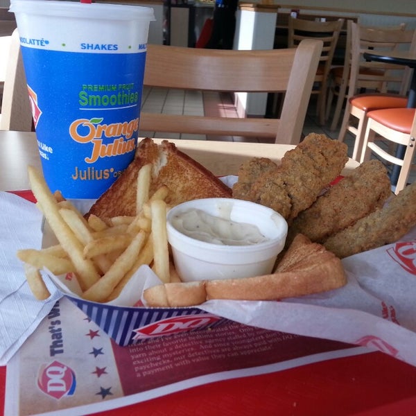 Dairy Queen Golden Acres Pasadena, TX