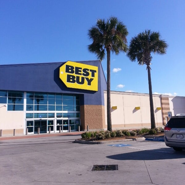 Best Buy Electronics Store