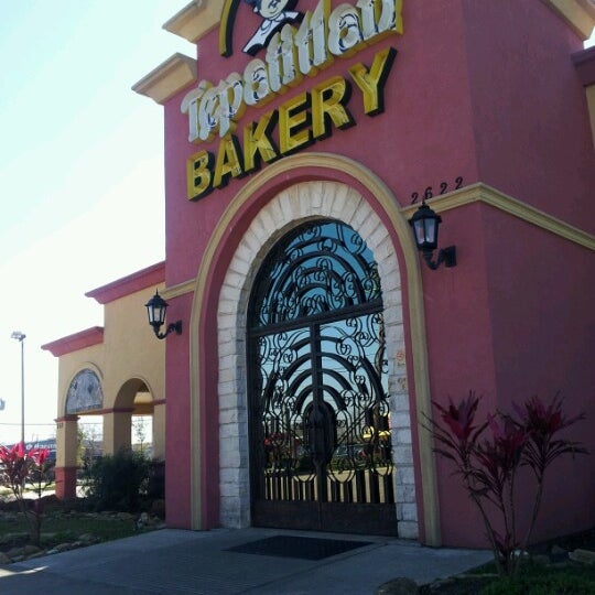 Tepatitlan Bakery Pasadena, TX