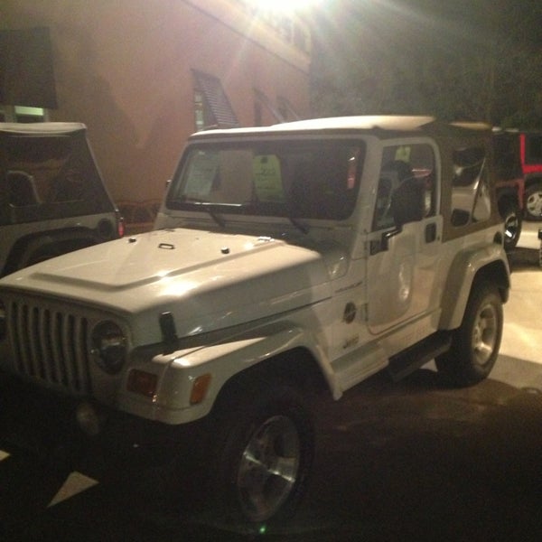 Photos At Elite Jeeps Inc Auto Dealership In Destin