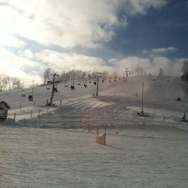 Sunburst Ski Area Ski Area in Kewaskum