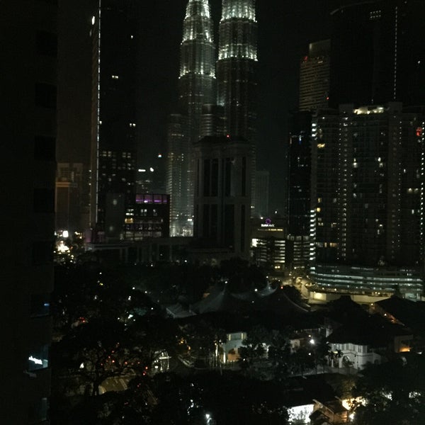 3/3/2019にEBRU🎀がRenaissance Kuala Lumpur Hotelで撮った写真