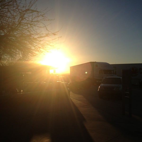 Photos at Ehrenberg Rest Stop Rest Area