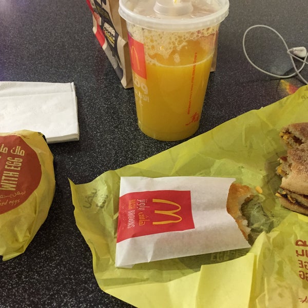 Fotos En Mcdonald S ماكدونالدز العليا Riad منطقة الرياض