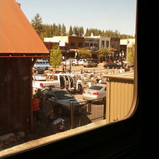 Photos at Truckee Amtrak (TRU) 10065 Donner Pass Rd