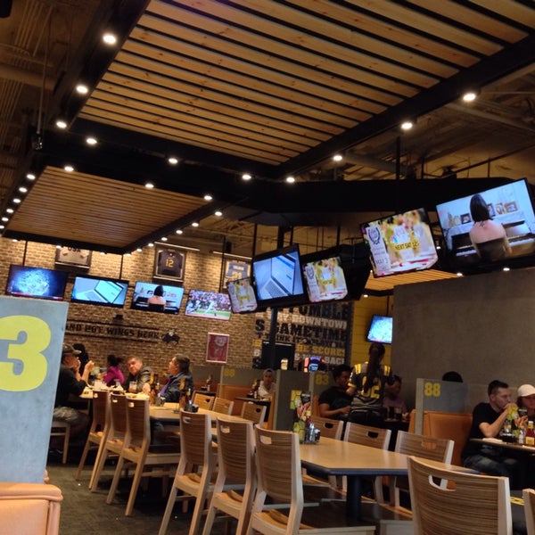 Photos at Buffalo Wild Wings Otay Ranch Chula Vista, CA