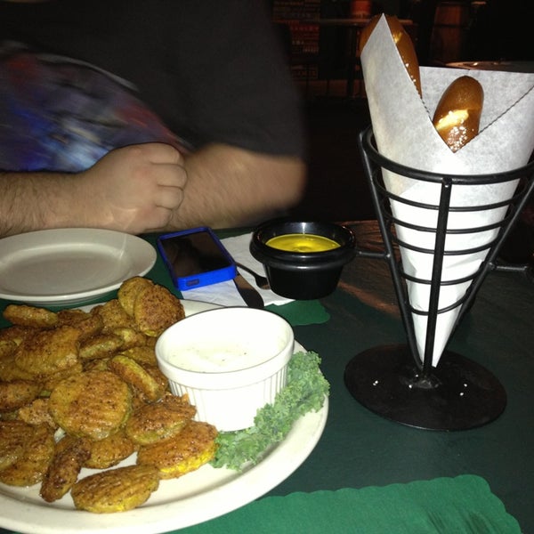 Photo taken at Mooney&#39;s Sports Bar &amp; Grill by Melissa P. on 1/19/2013