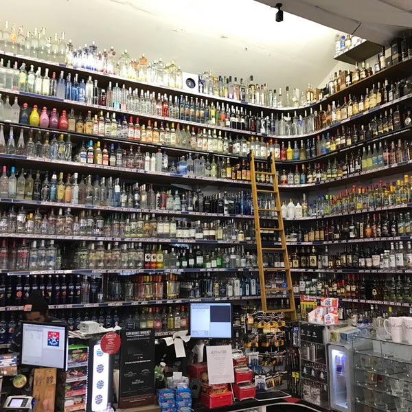 Isla Vista Liquor Store Santa Barbara, CA — Keg N Bottle