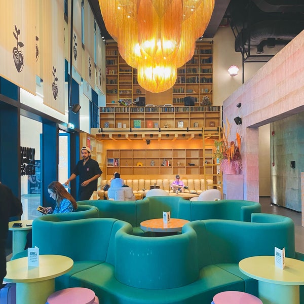 Lulu & The Beanstalk Café