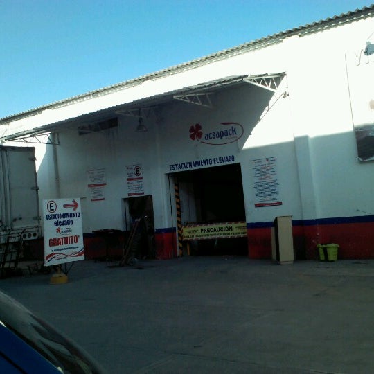 Acsapack Tienda de autoservicio