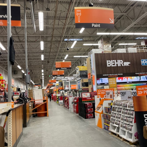 The Home Depot Fairbanks, AK