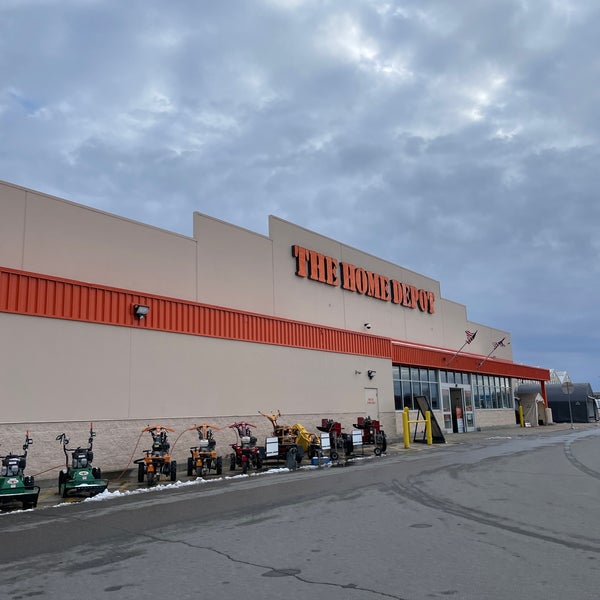 The Home Depot Fairbanks, AK