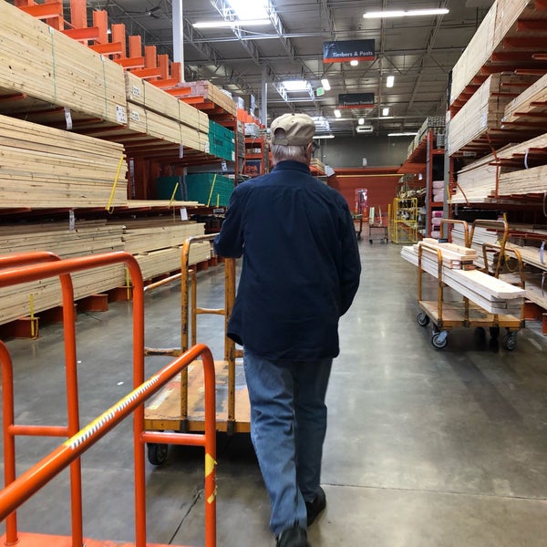 The Home Depot - Paris, TX