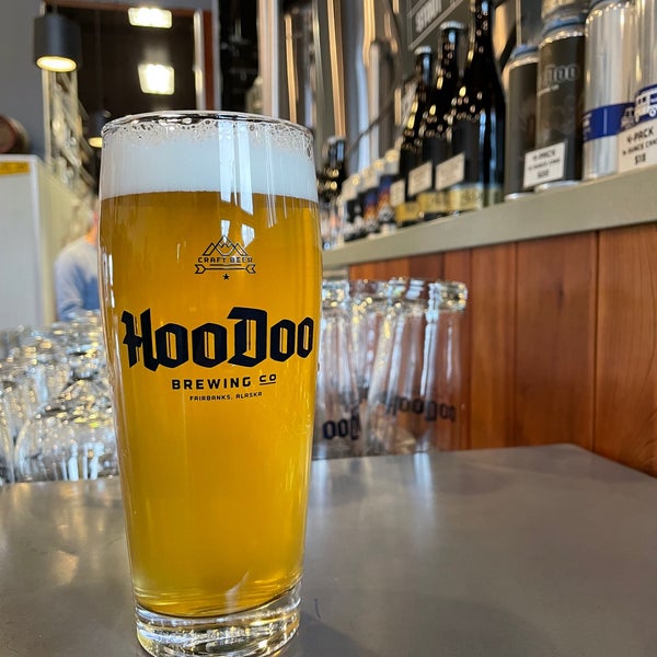 Photo taken at HooDoo Brewing Co. by Valinda . on 10/7/2023