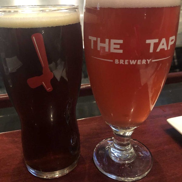 The Tap Bar in Indianapolis