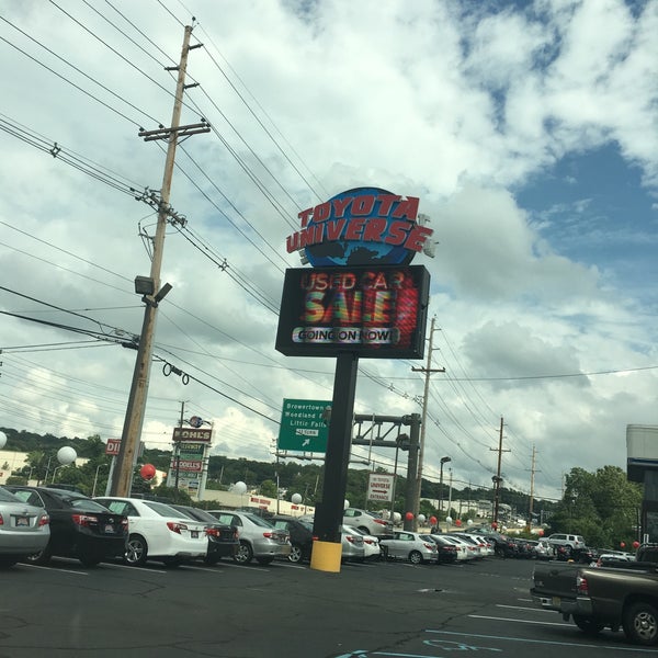 Toyota Universe Little Falls, NJ