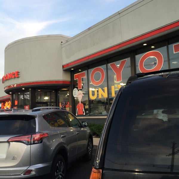 Toyota Universe Little Falls, NJ