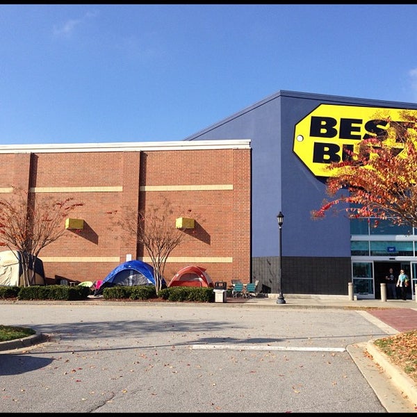 Best Buy Garner North Carolina