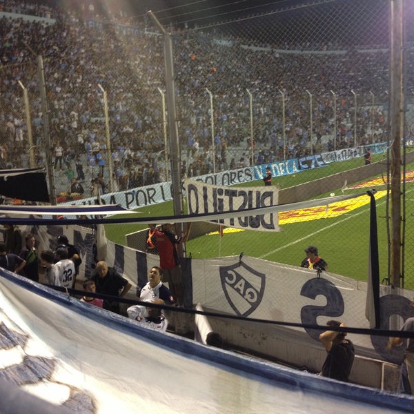Estadio Julio César Villagra Atlético Belgrano) Soccer Stadium