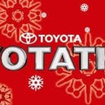 Toyotathon has started