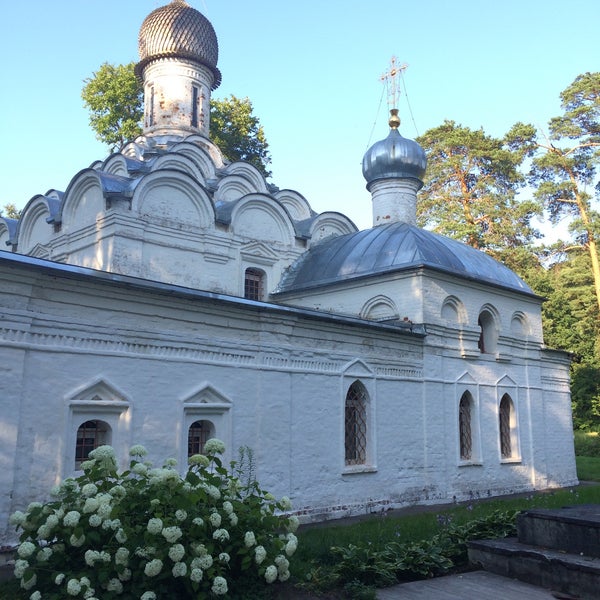Церковь Архангела Михаила Рязань