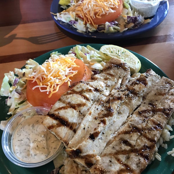 Photos at Coconuts Fish Cafe 16640 N Scottsdale Rd 103