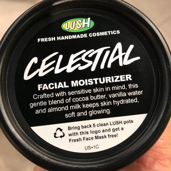 Lush Косметика Магазины В Москве Адреса