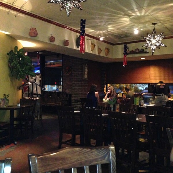Photo taken at Margaritas Mexican Grill by Allen H. on 7/3/2013