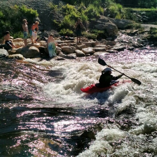 River get. River get