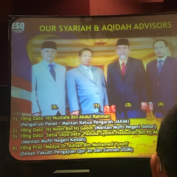 รูปภาพถ่ายที่ Shah Alam Convention Centre (SACC) โดย Mohd N. เมื่อ 7/14/2018