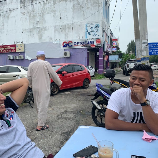 9/18/2019 tarihinde Mohd N.ziyaretçi tarafından Nasi Lemak Bersinar'de çekilen fotoğraf