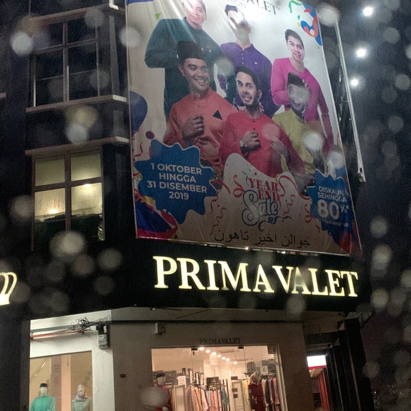 primavalet shah alam Erwin Lamm