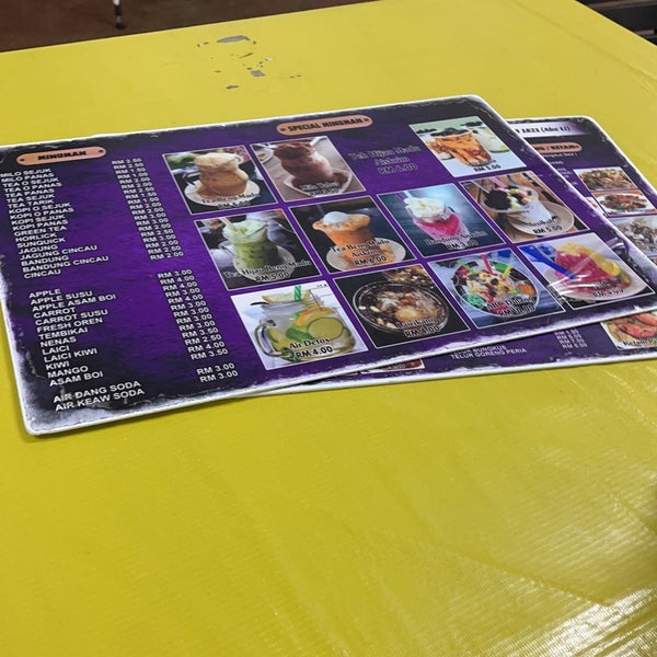 Photos At Cafe Hostel Pantai Thai Restaurant