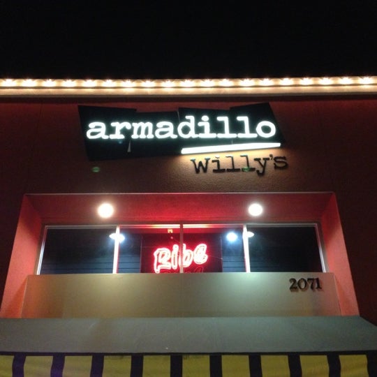 Armadillo Willy's Cambrian 2071 Camden Ave