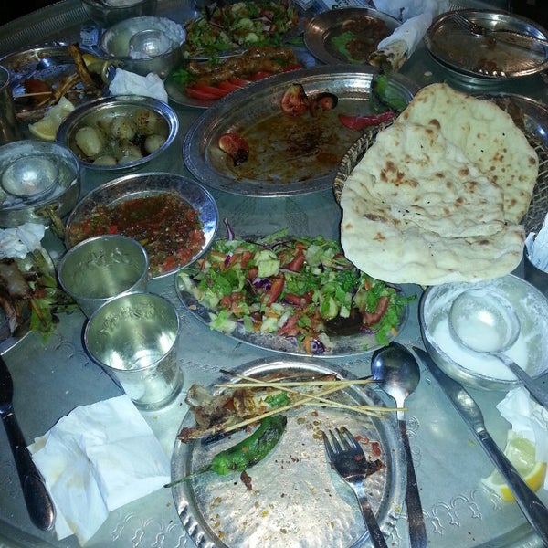 Turaç Et Lokantası 158 tavsiye