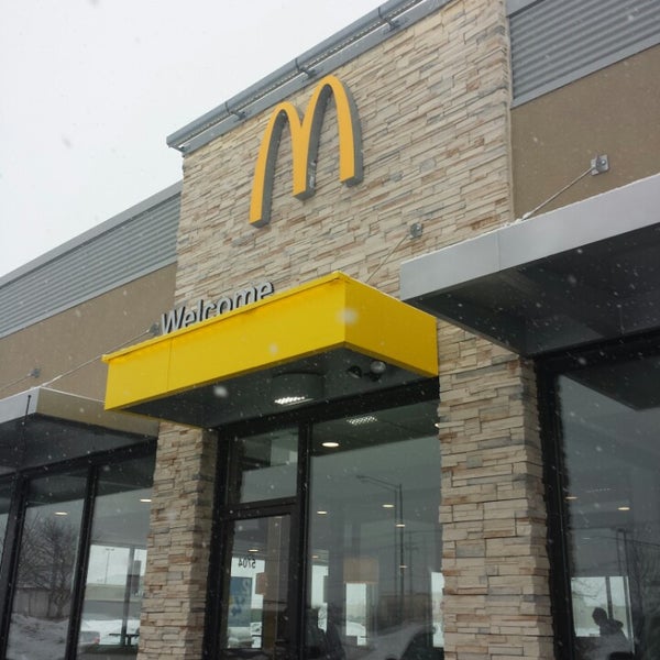 McDonald's Mishawaka, IN