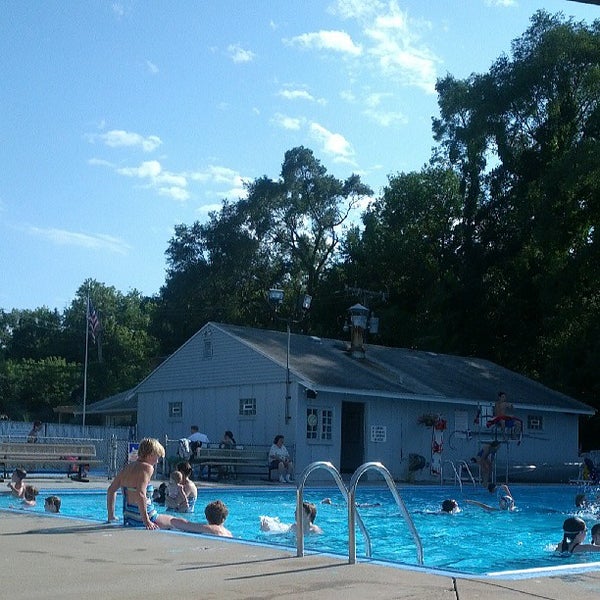 Swanson Highlands Pool South Bend, IN