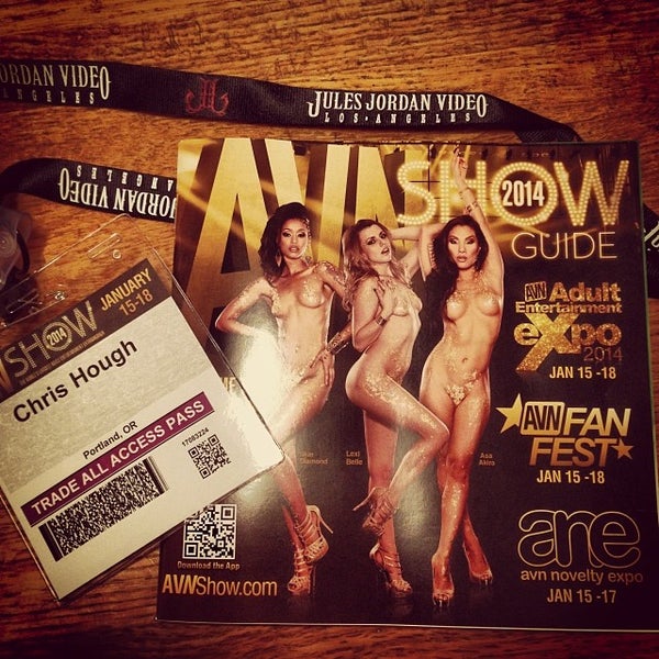 Avn Convention Tickets