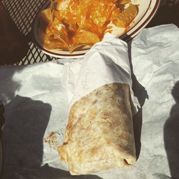 Super Burrito Burrito Restaurant in Bend