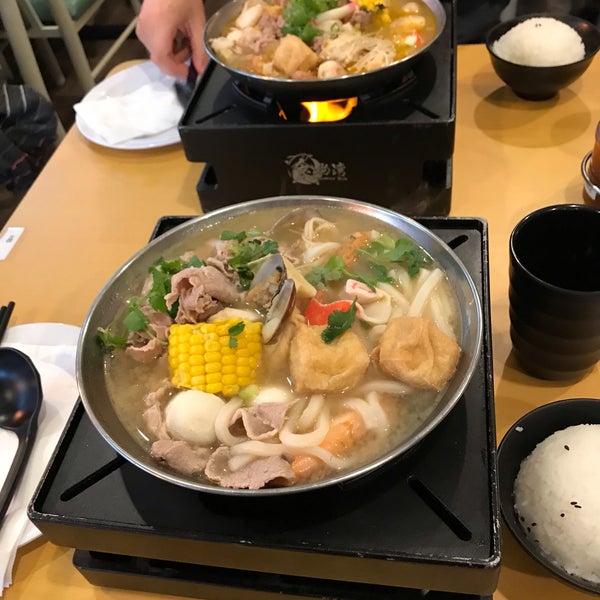 Chef Yu (Now Closed) - Heritage District - 165 S Murphy Ave