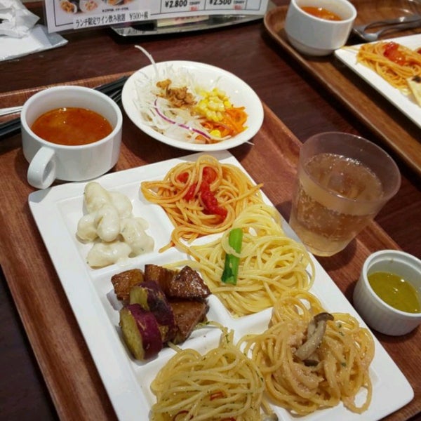 Photos At イタリアンバイキング パパゲーノ 168 Visitors