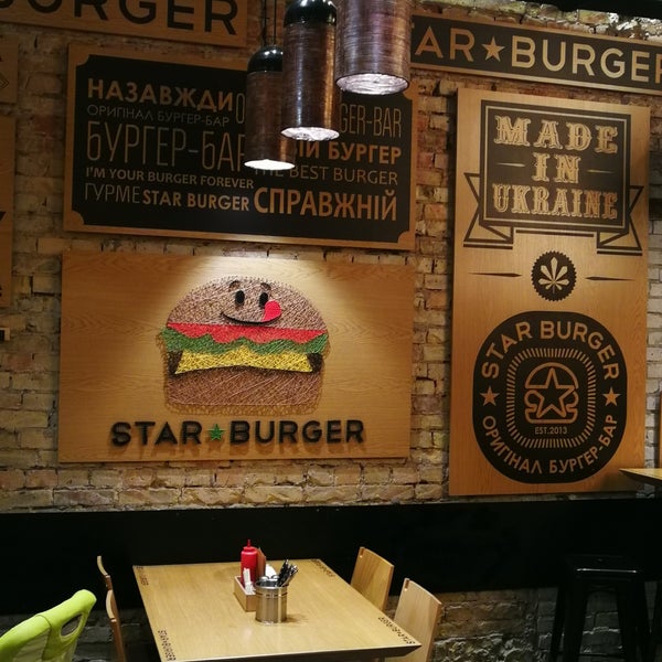 Foto diambil di Star Burger oleh TG pada 3/19/2018