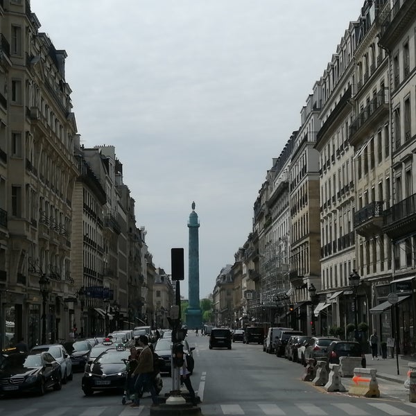 Foto tomada en Hôtel Westminster  por Elio A. el 4/22/2019