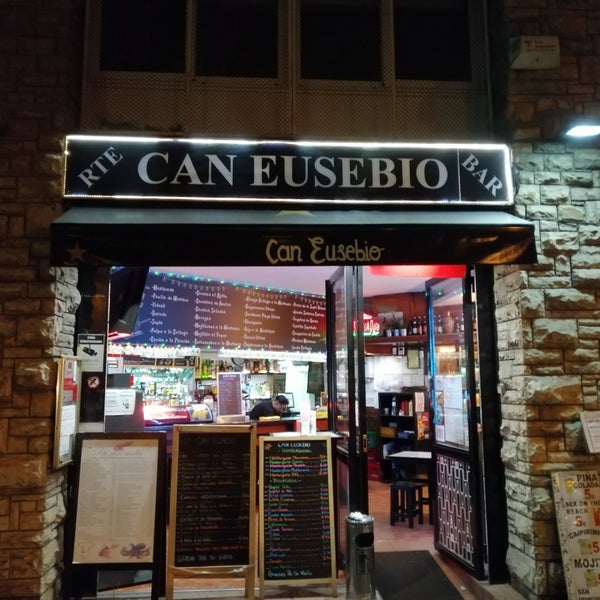 Foto diambil di Can Eusebio oleh Elio A. pada 4/7/2019