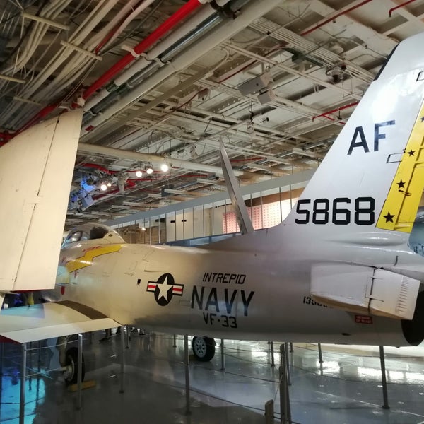 Photo taken at Intrepid Museum Store by Elio A. on 6/29/2019