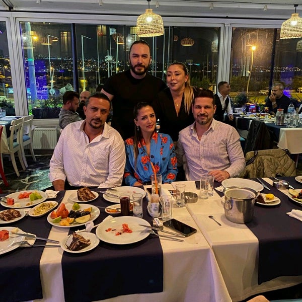 Photo prise au Kalikratya Balık Restaurant par Cem D. le10/17/2021